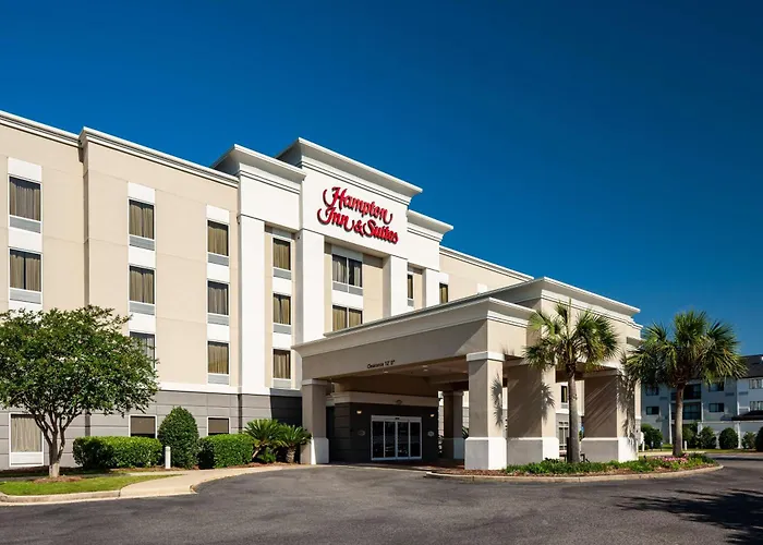 Hampton Inn&Suites Mobile I-65@ Airport Boulevard