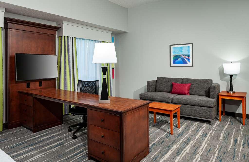 Hampton Inn&suites I-65@ Airport Boulevard Mobile