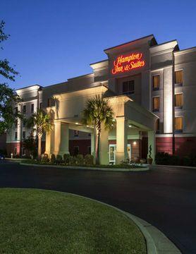 Hotel Hampton Inn&suites I-65@ Airport Boulevard