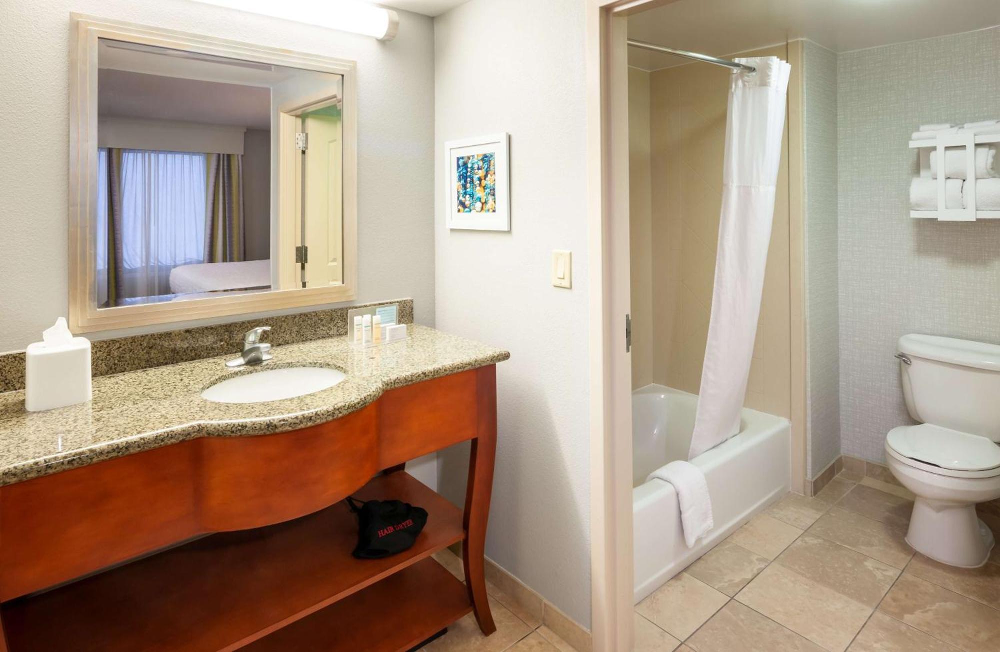Hotel Hampton Inn&suites I-65@ Airport Boulevard