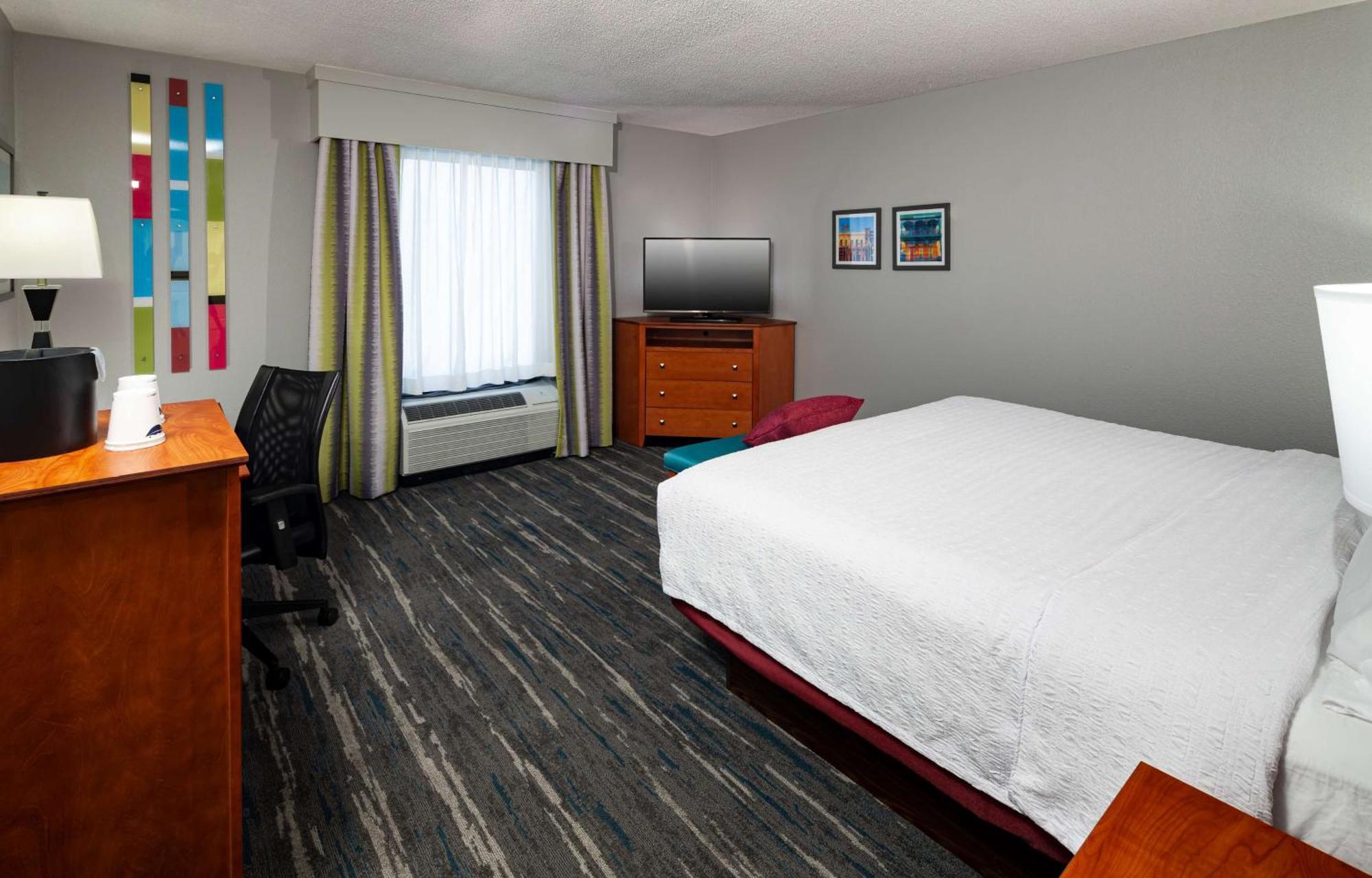 Hotel Hampton Inn&suites I-65@ Airport Boulevard