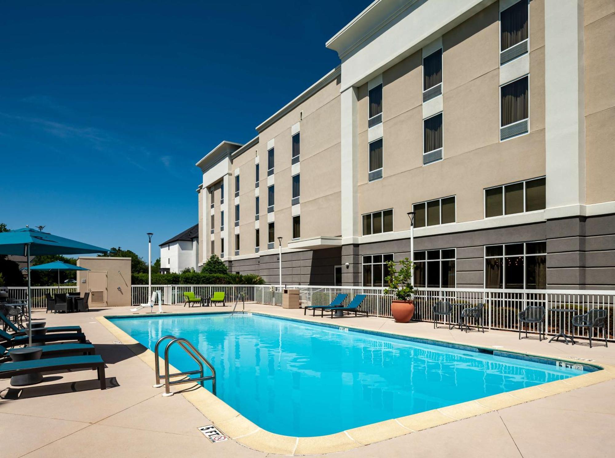 Hotel Hampton Inn&suites I-65@ Airport Boulevard