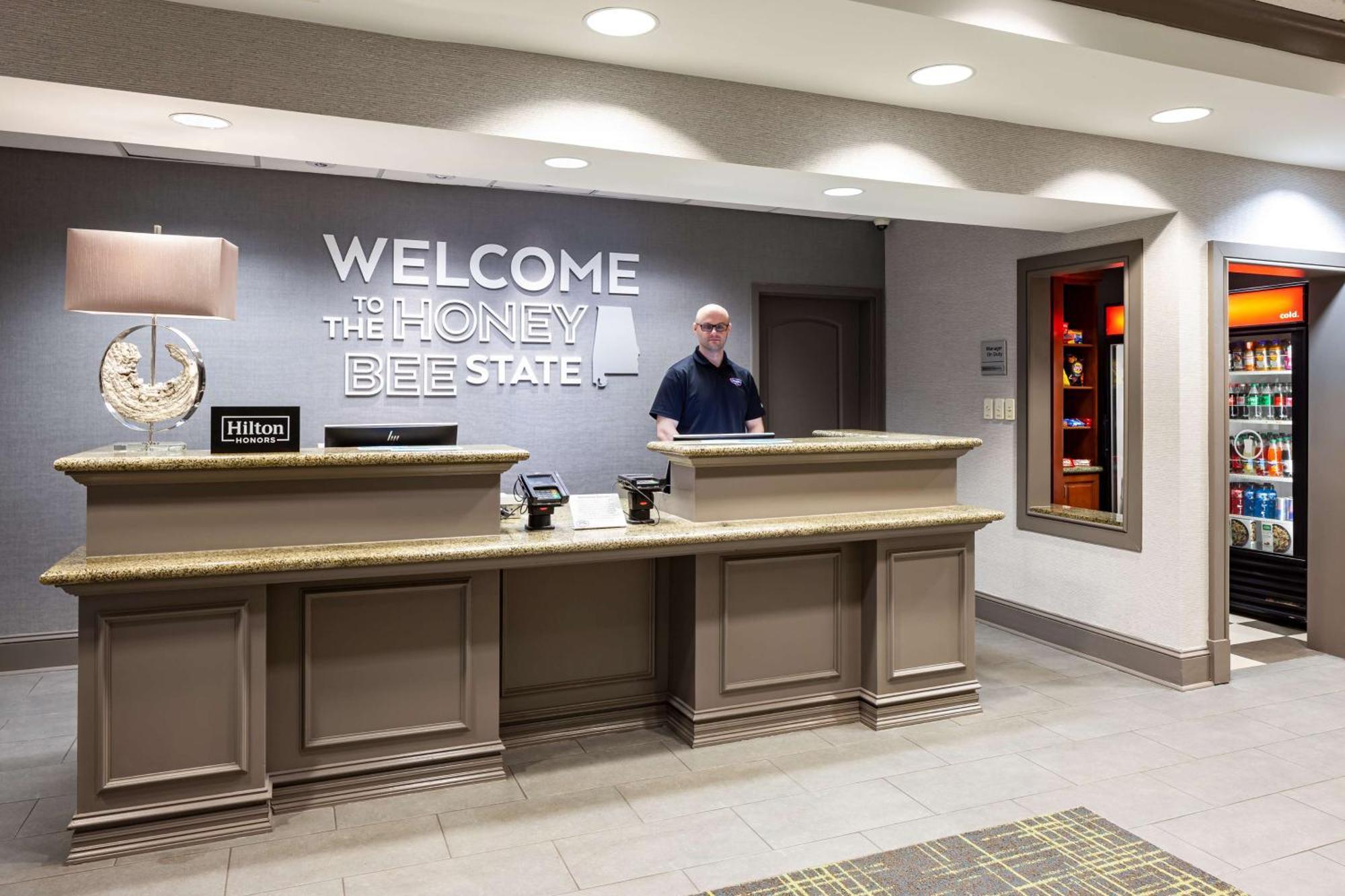 Hotel Hampton Inn&suites I-65@ Airport Boulevard