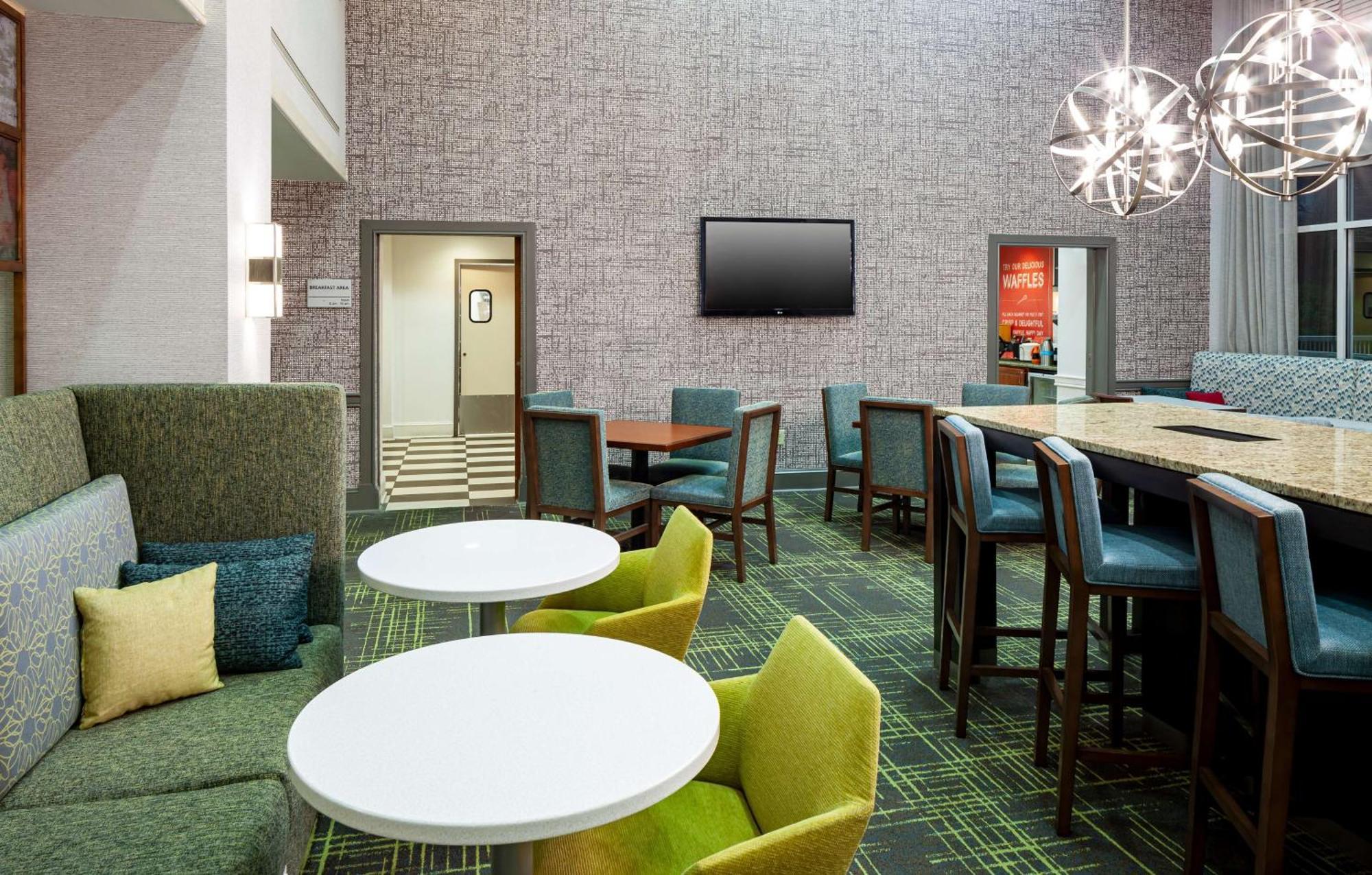Hotel Hampton Inn&suites I-65@ Airport Boulevard Mobile