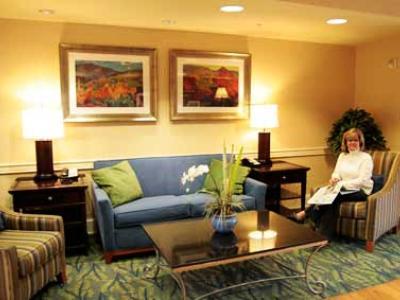 Hotel Hampton Inn&suites I-65@ Airport Boulevard