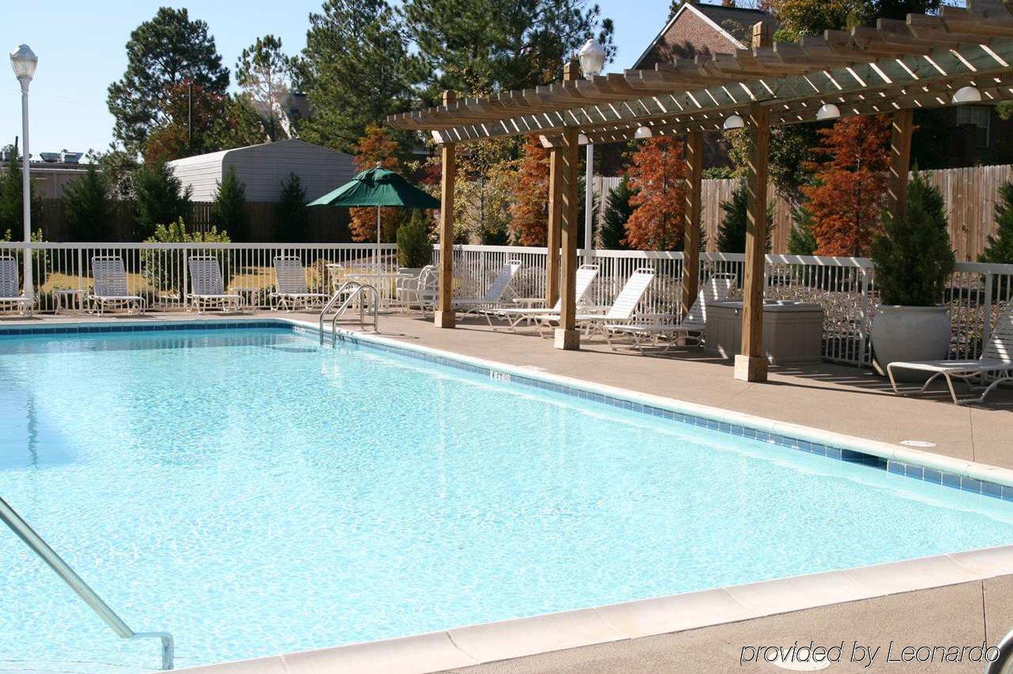 Hampton Inn&suites I-65@ Airport Boulevard Hotel 3*
