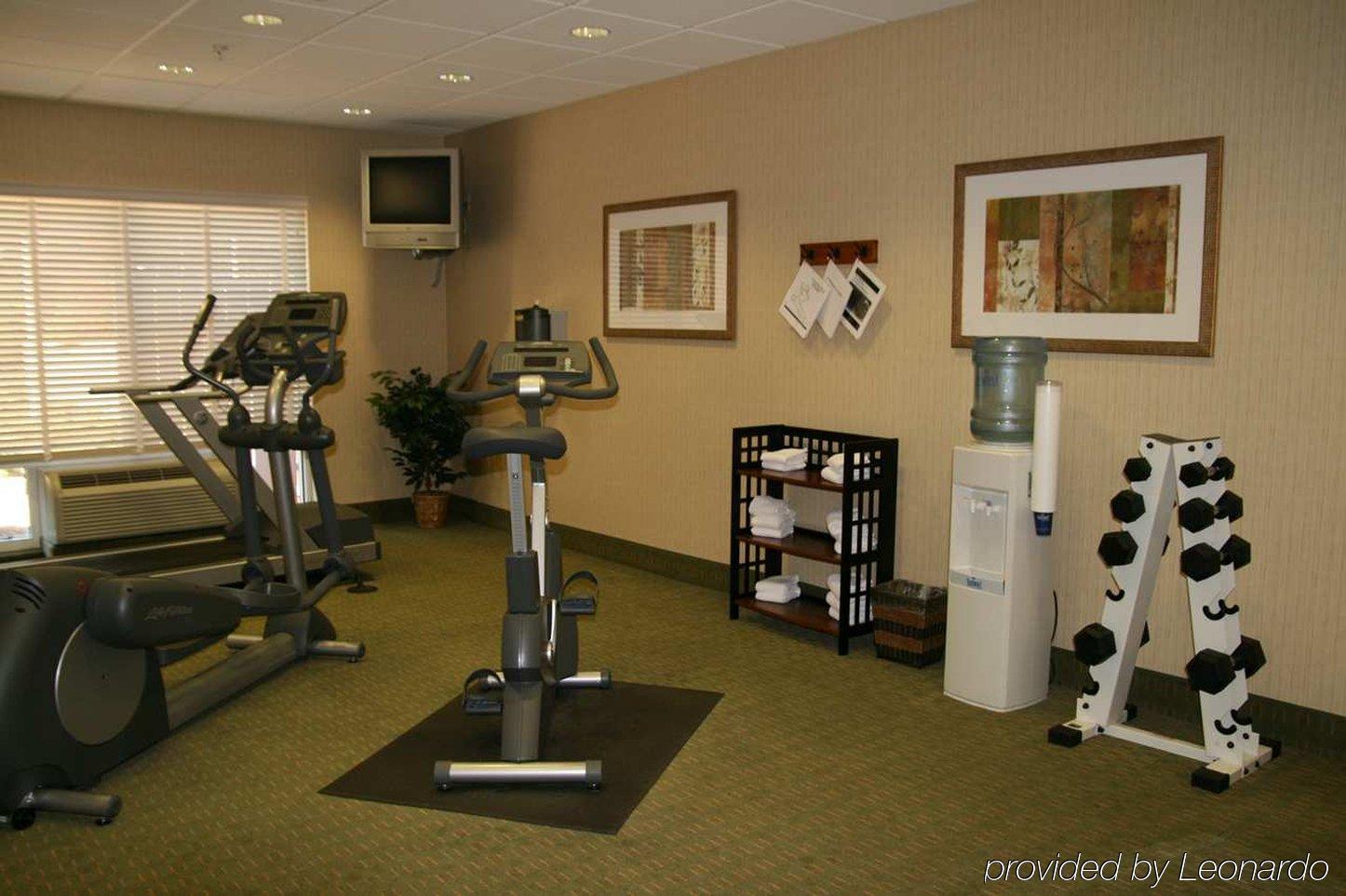 Hampton Inn&suites I-65@ Airport Boulevard Hotel