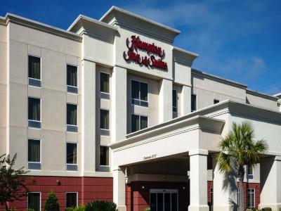 Hampton Inn&suites I-65@ Airport Boulevard Hotel