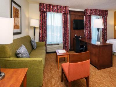 Hotel Hampton Inn&suites I-65@ Airport Boulevard