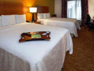 Hampton Inn&suites I-65@ Airport Boulevard 3*