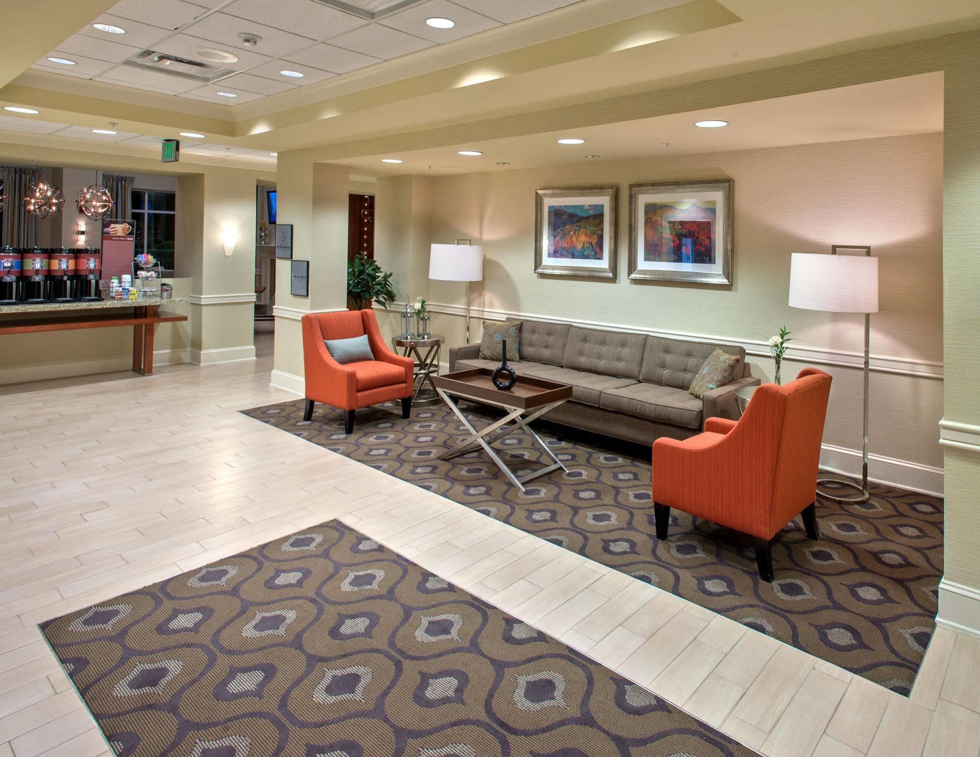 Hotel Hampton Inn&suites I-65@ Airport Boulevard Mobile